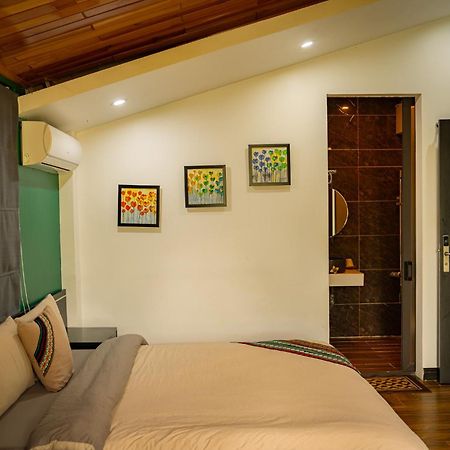 Eva Mang Den Homestay Kon Von Kla Luaran gambar