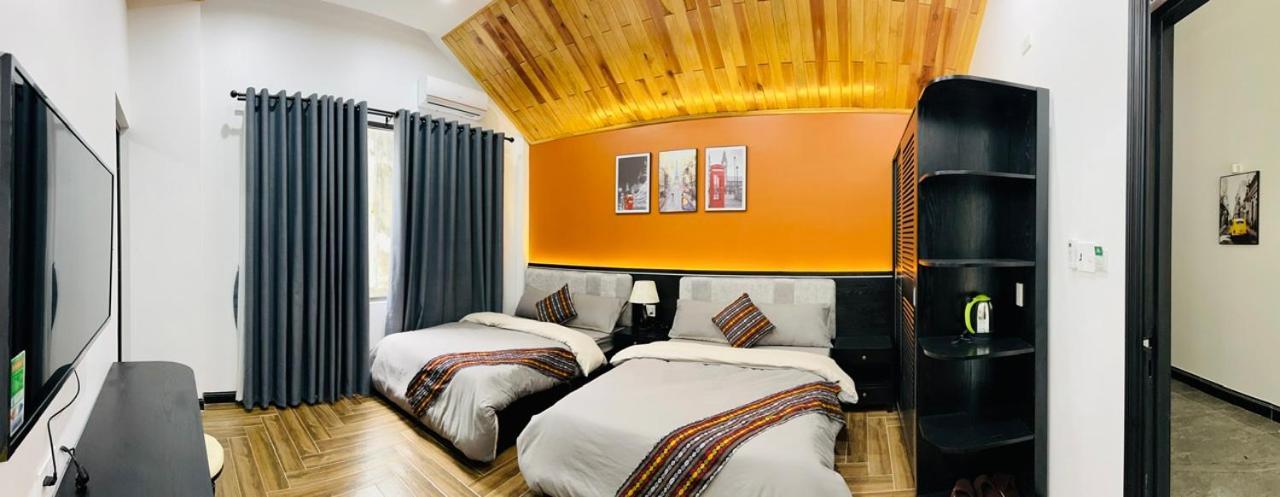 Eva Mang Den Homestay Kon Von Kla Luaran gambar