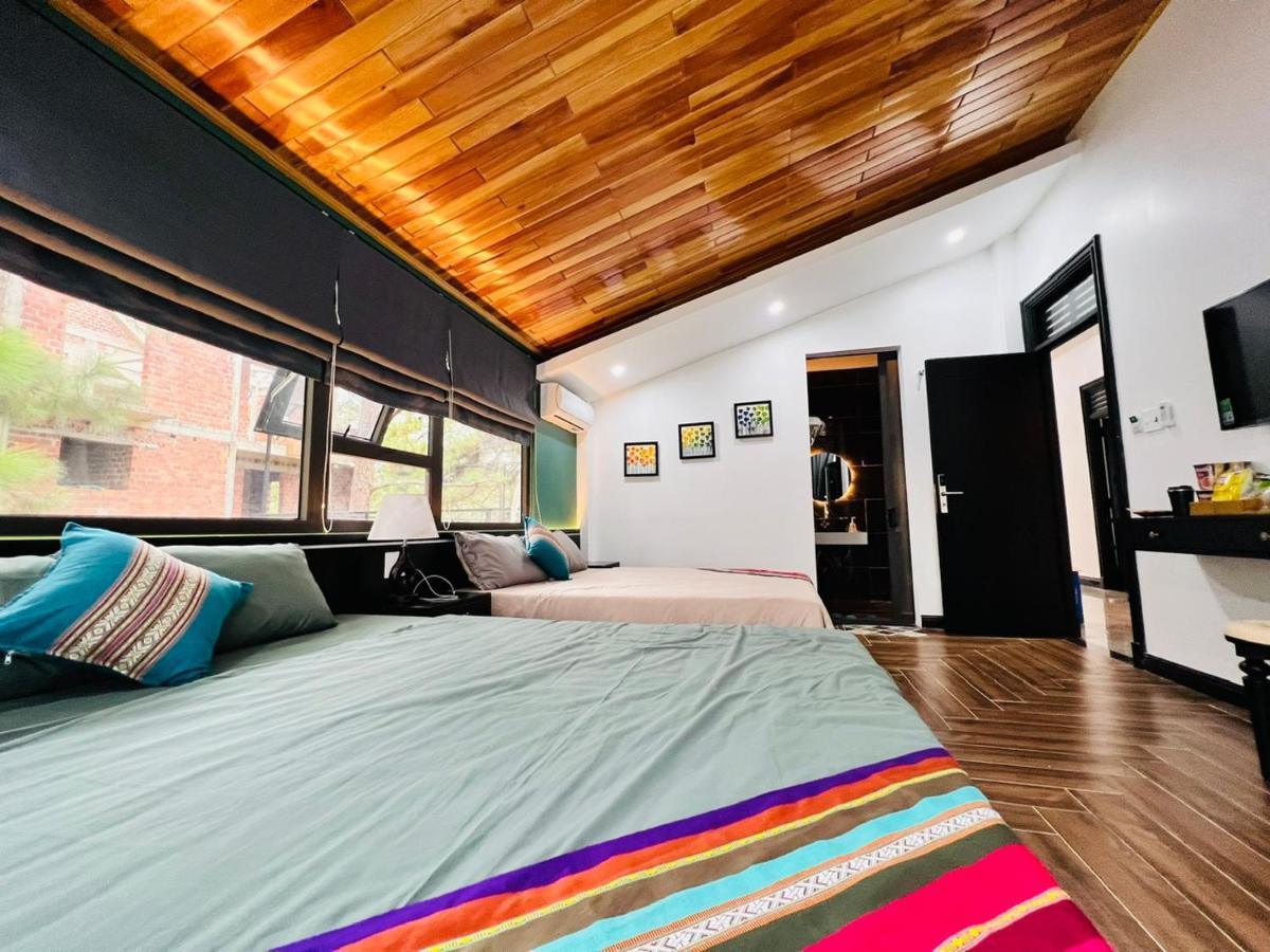 Eva Mang Den Homestay Kon Von Kla Luaran gambar