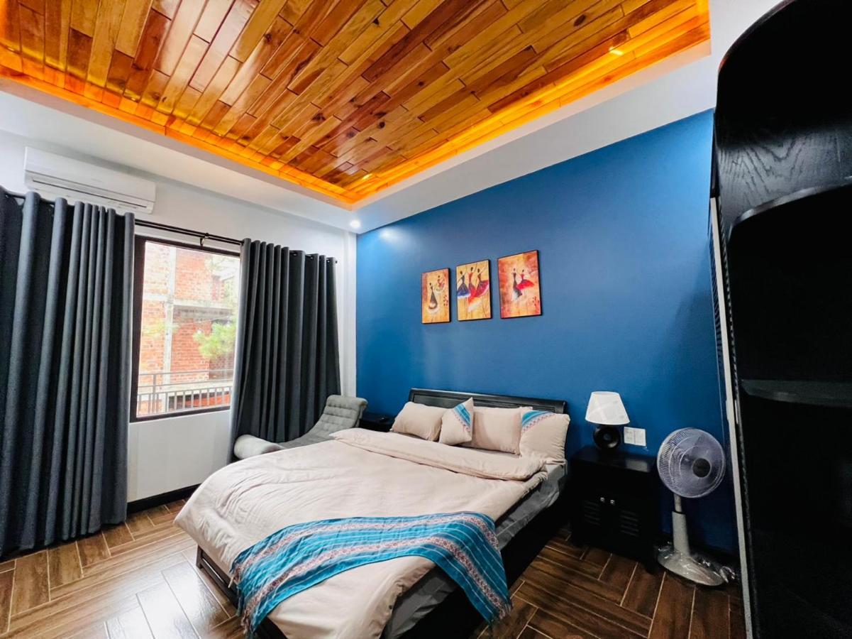 Eva Mang Den Homestay Kon Von Kla Luaran gambar