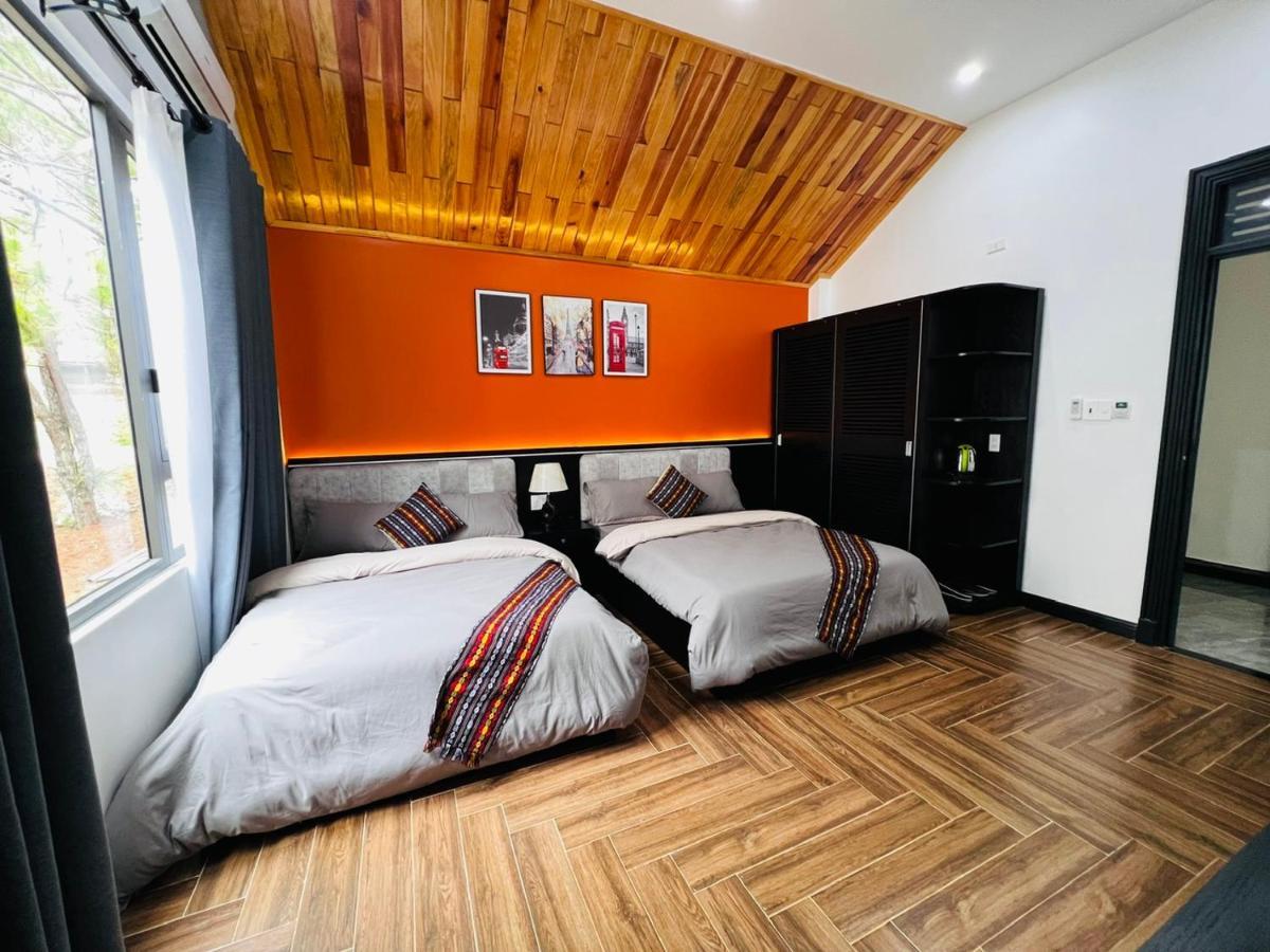 Eva Mang Den Homestay Kon Von Kla Luaran gambar