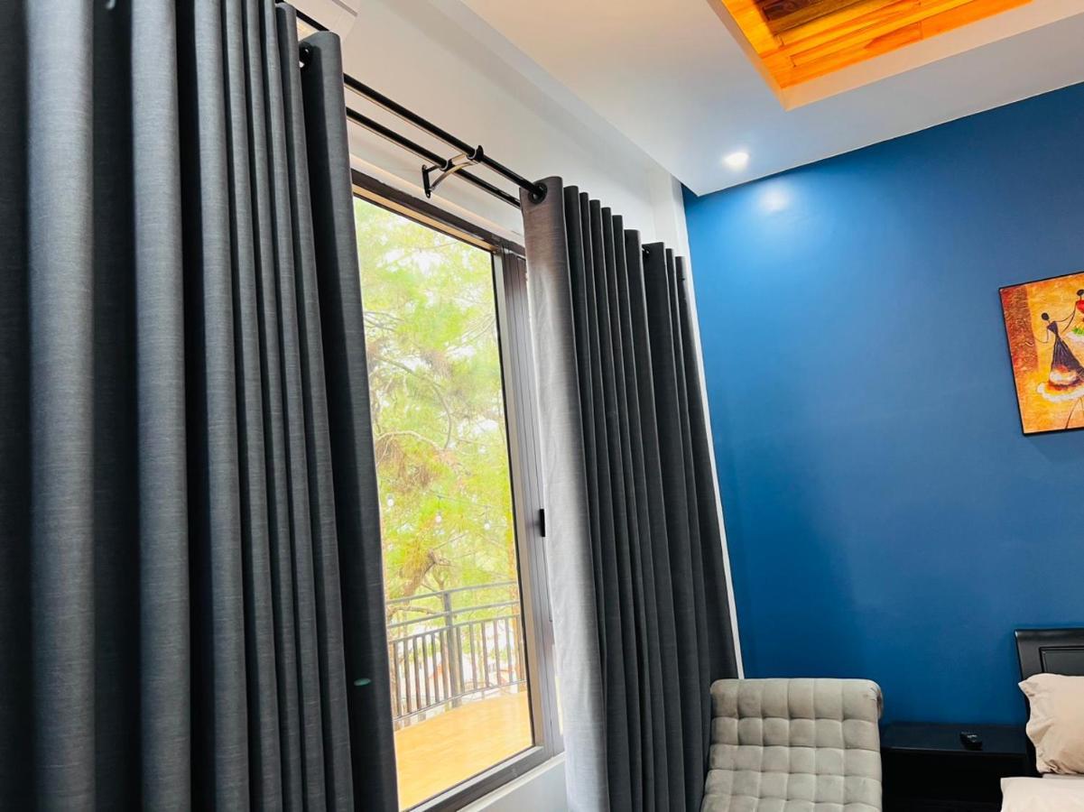 Eva Mang Den Homestay Kon Von Kla Luaran gambar