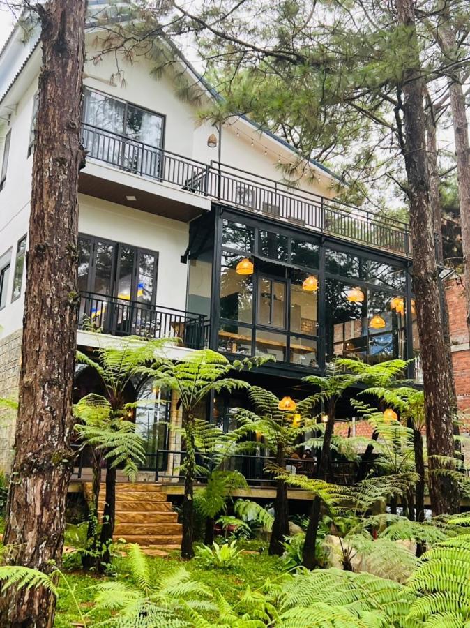 Eva Mang Den Homestay Kon Von Kla Luaran gambar
