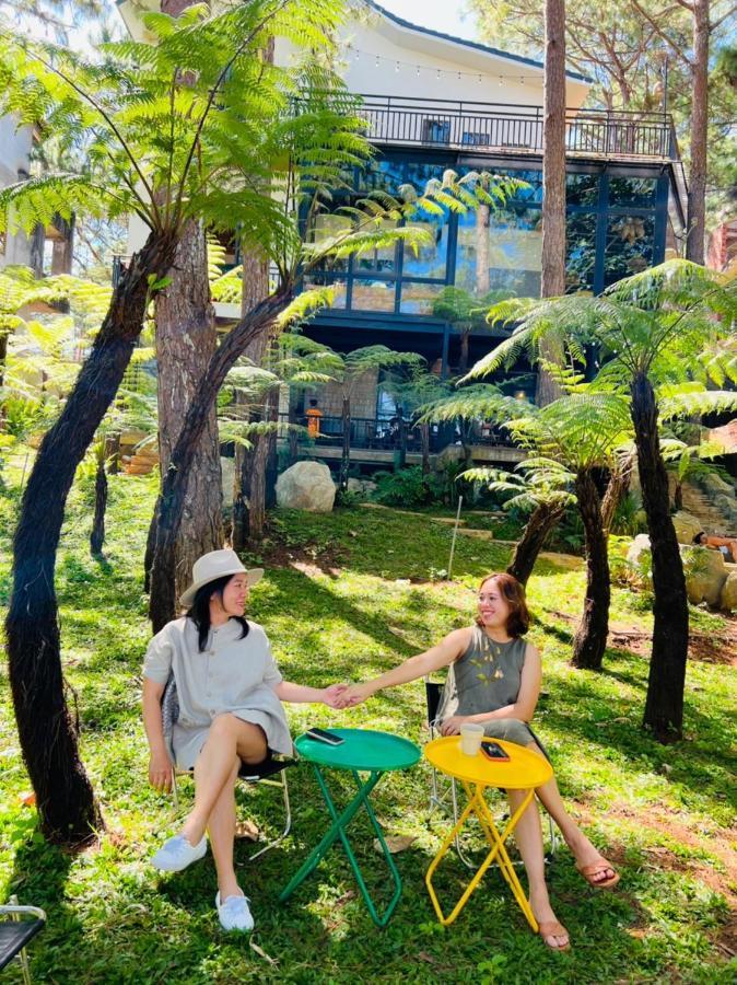 Eva Mang Den Homestay Kon Von Kla Luaran gambar