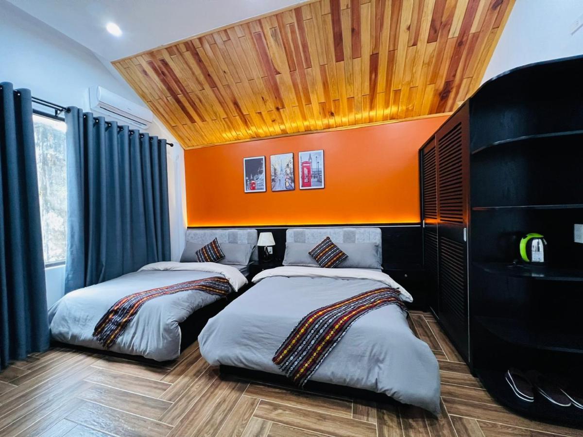 Eva Mang Den Homestay Kon Von Kla Luaran gambar