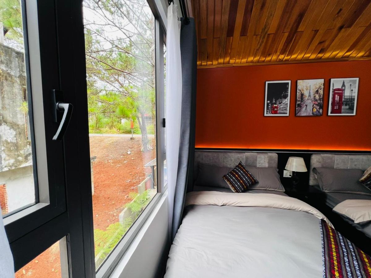 Eva Mang Den Homestay Kon Von Kla Luaran gambar