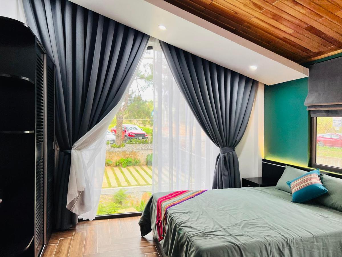 Eva Mang Den Homestay Kon Von Kla Luaran gambar