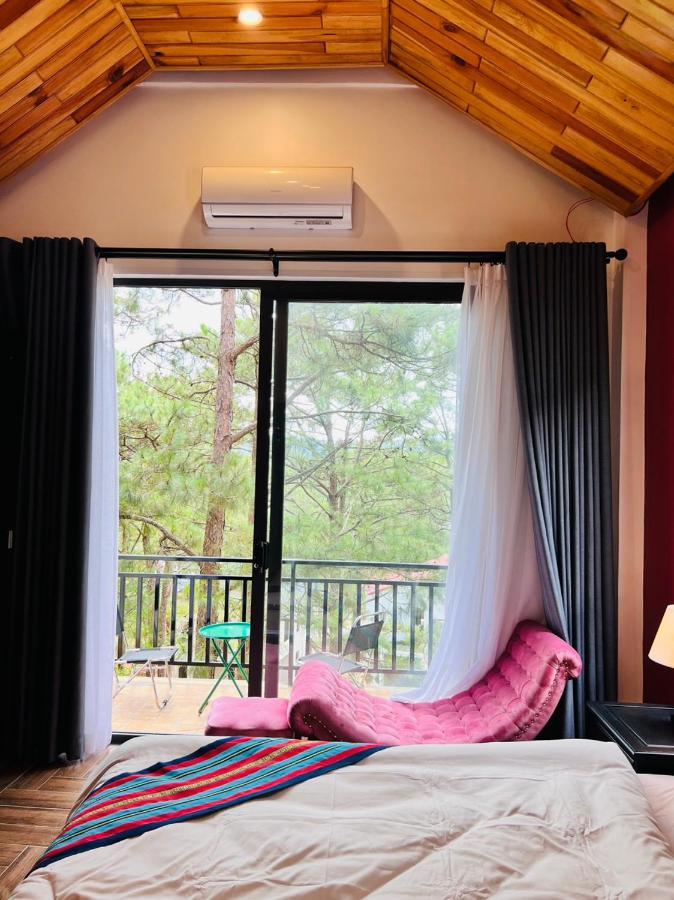 Eva Mang Den Homestay Kon Von Kla Luaran gambar