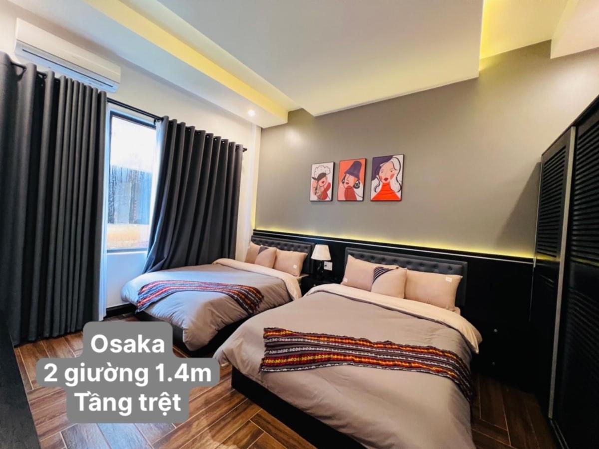 Eva Mang Den Homestay Kon Von Kla Luaran gambar