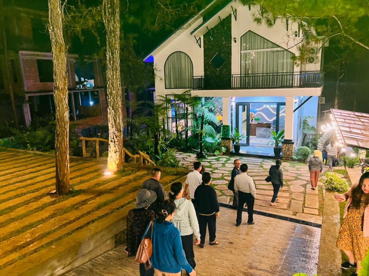 Eva Mang Den Homestay Kon Von Kla Luaran gambar