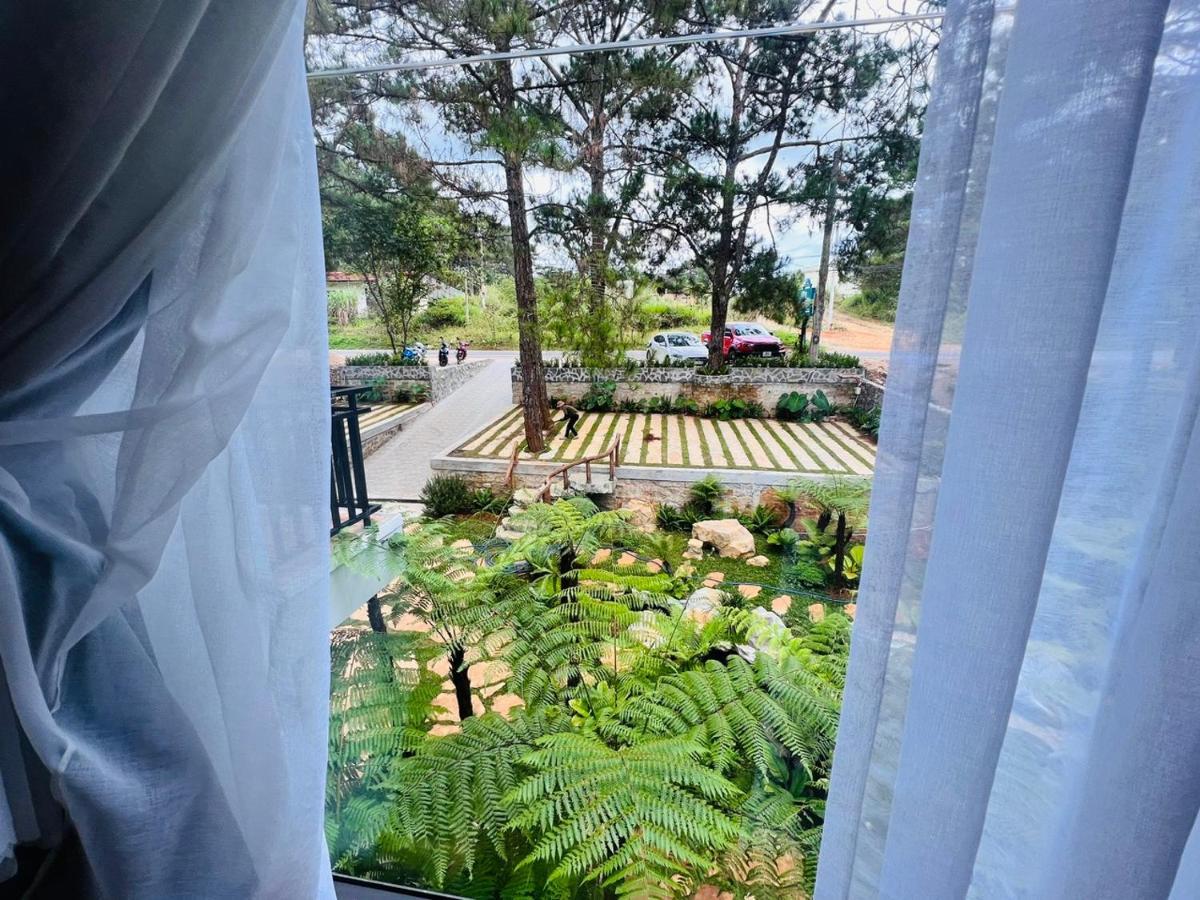 Eva Mang Den Homestay Kon Von Kla Luaran gambar
