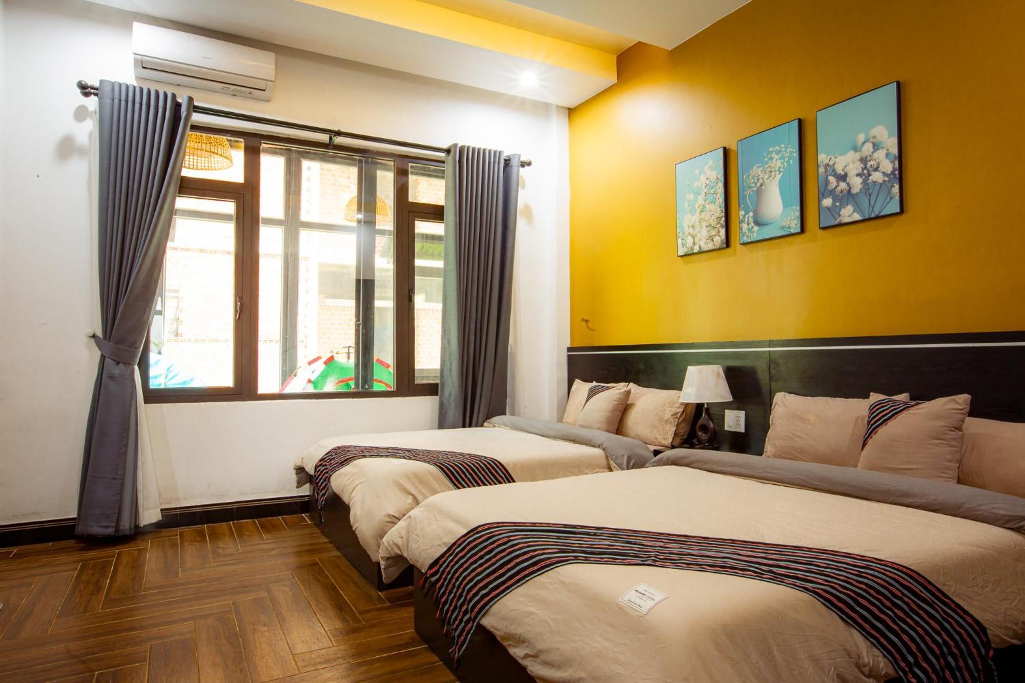 Eva Mang Den Homestay Kon Von Kla Luaran gambar