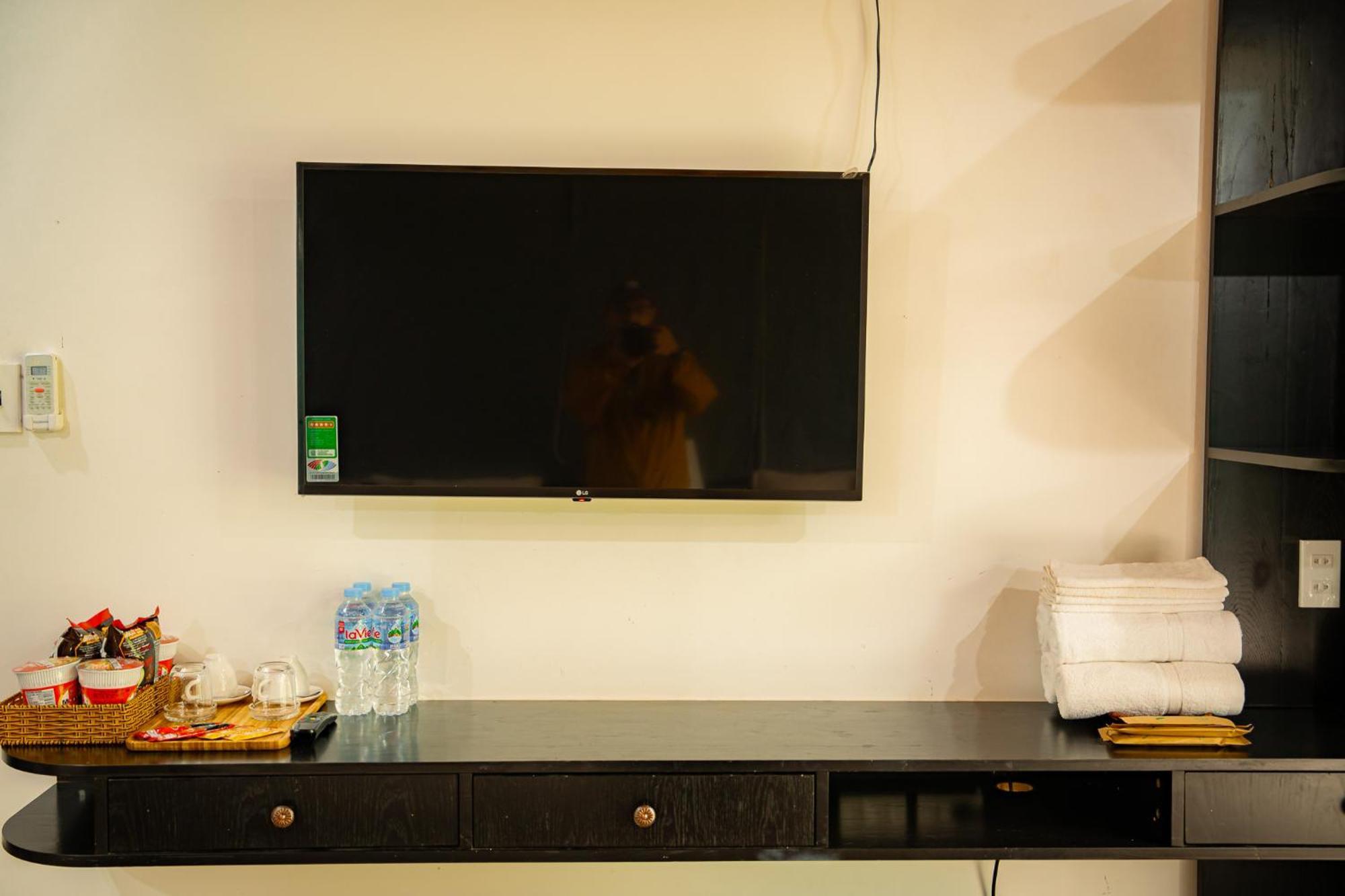 Eva Mang Den Homestay Kon Von Kla Luaran gambar