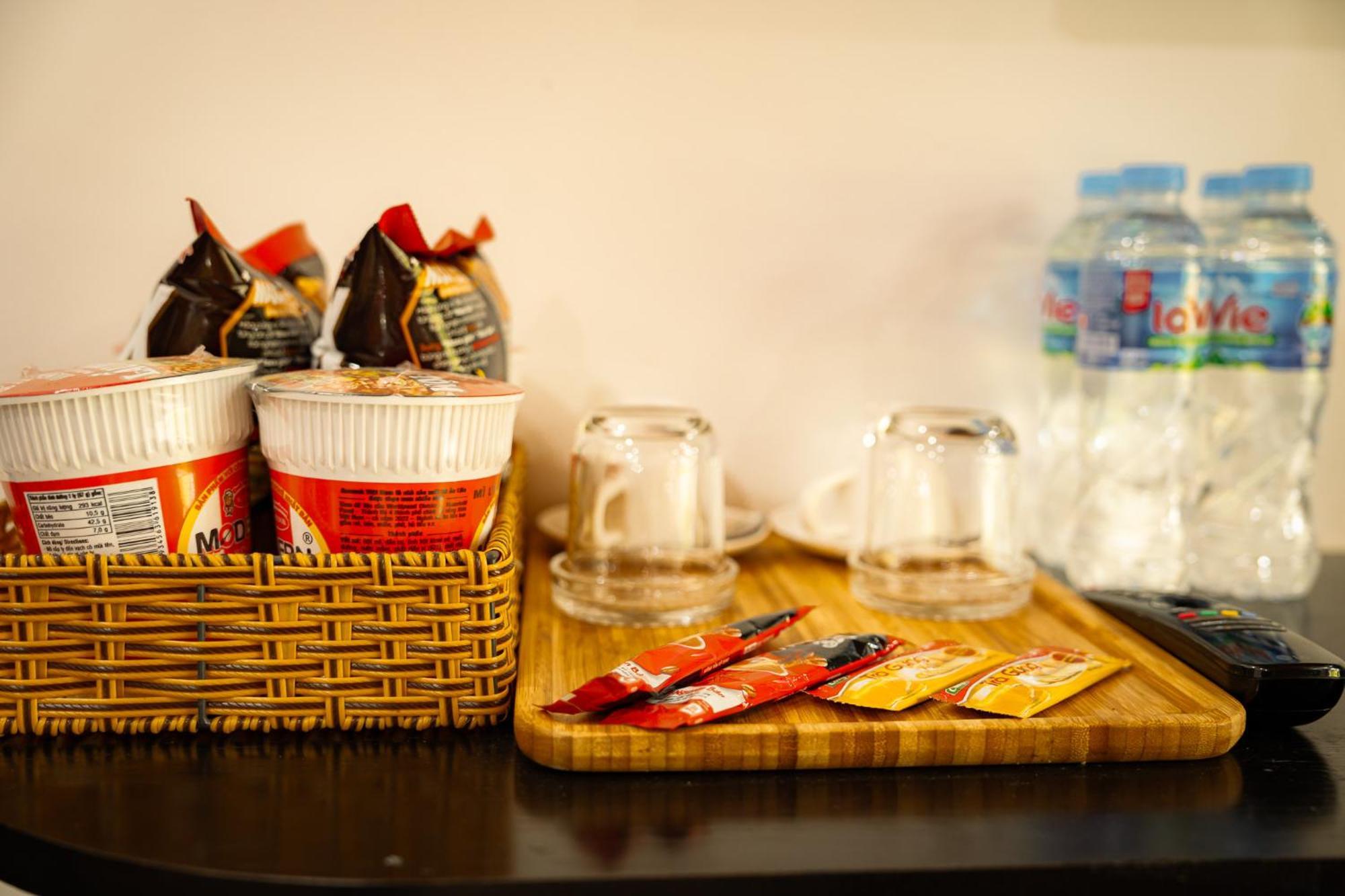 Eva Mang Den Homestay Kon Von Kla Luaran gambar