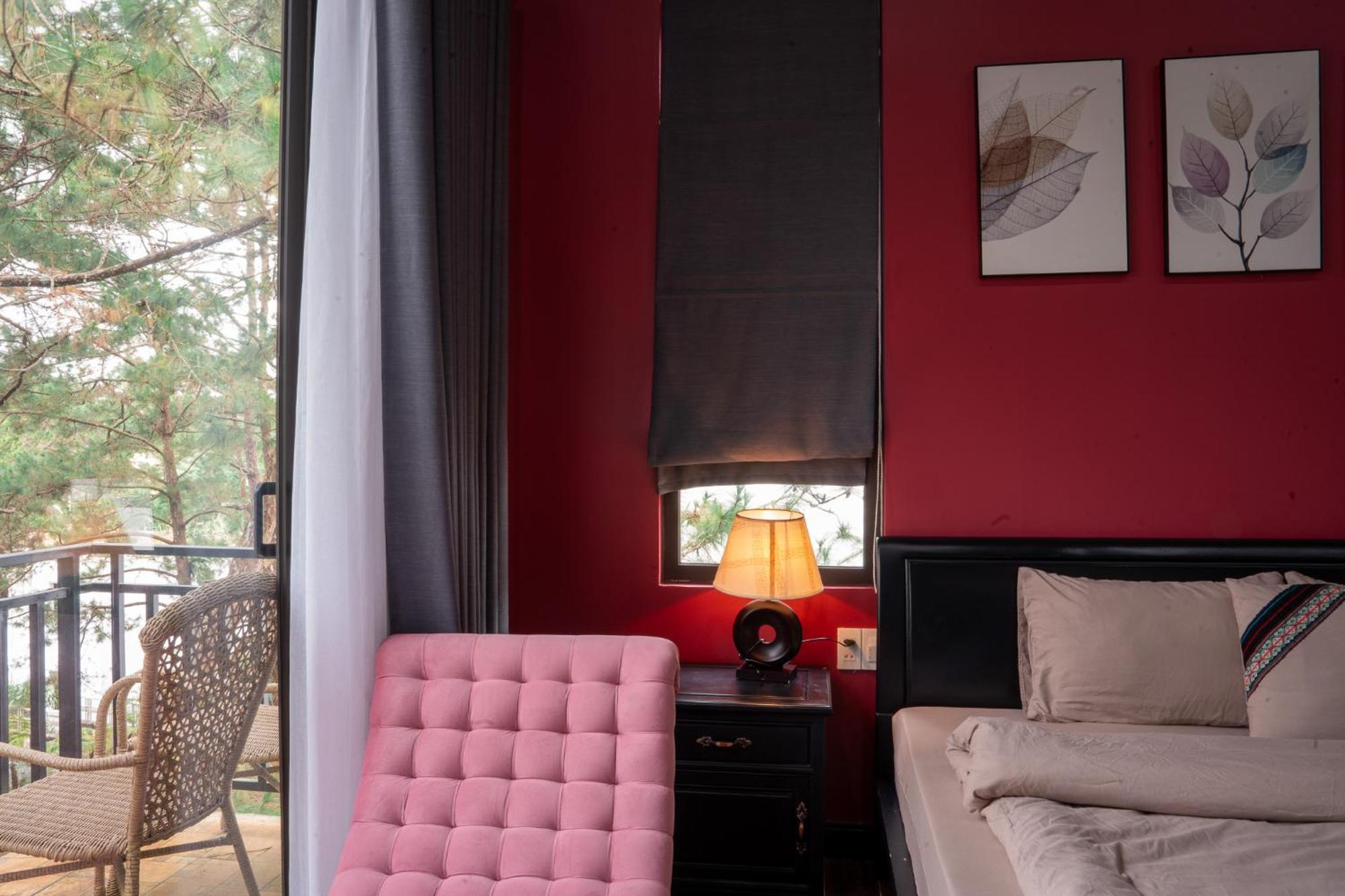 Eva Mang Den Homestay Kon Von Kla Luaran gambar