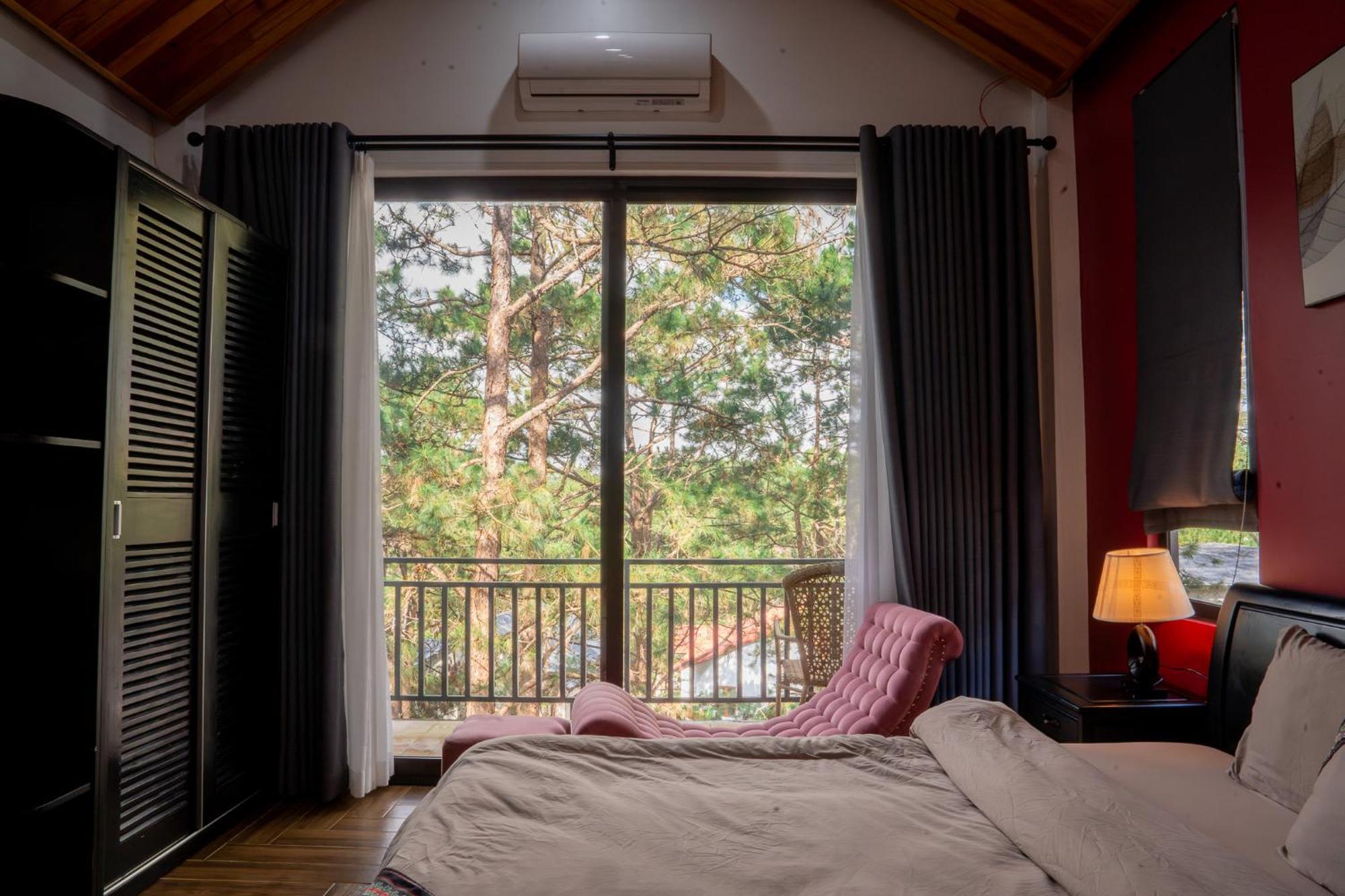 Eva Mang Den Homestay Kon Von Kla Luaran gambar