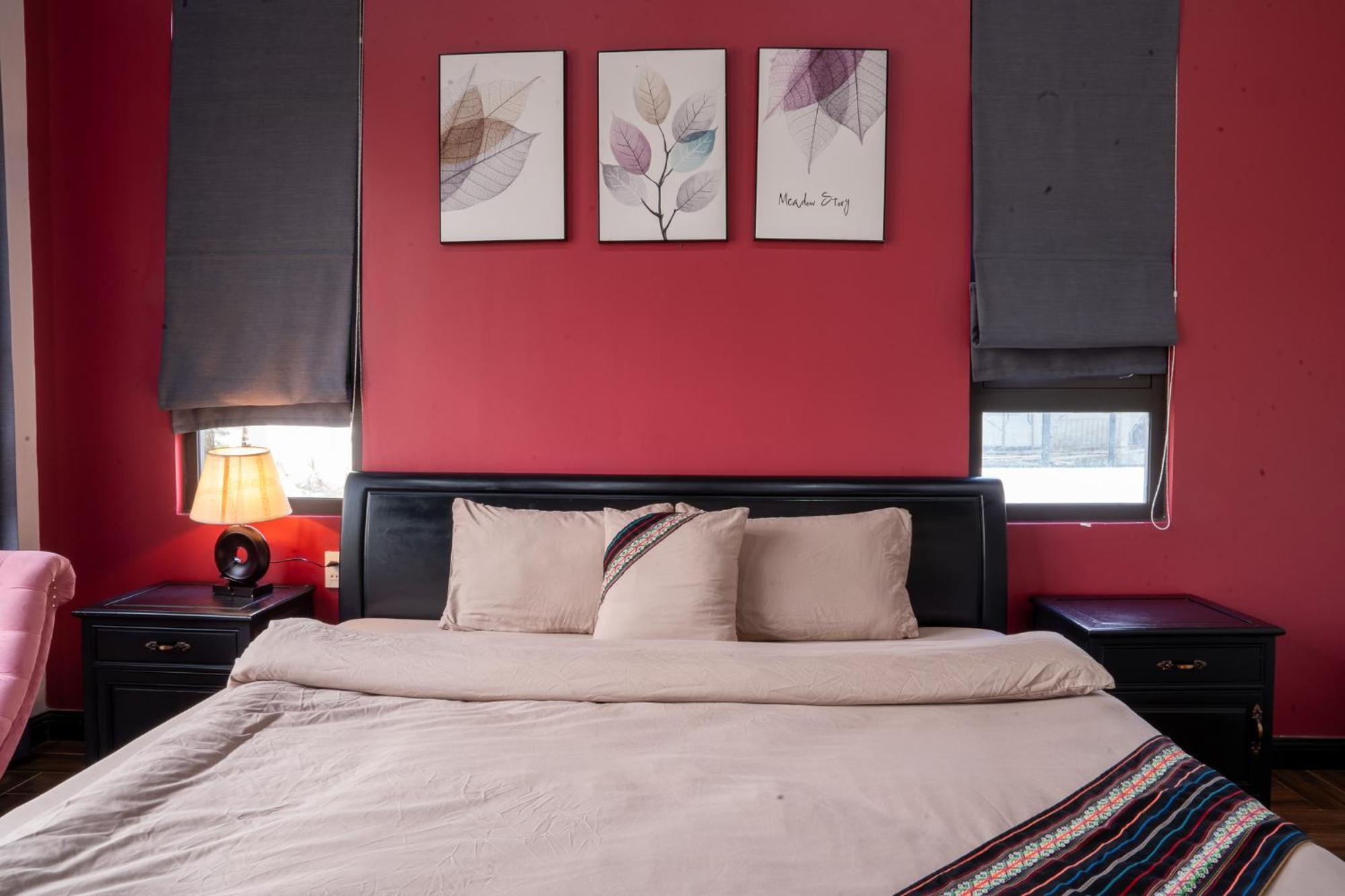 Eva Mang Den Homestay Kon Von Kla Luaran gambar