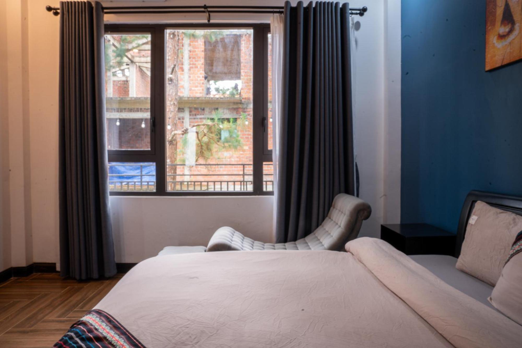 Eva Mang Den Homestay Kon Von Kla Luaran gambar