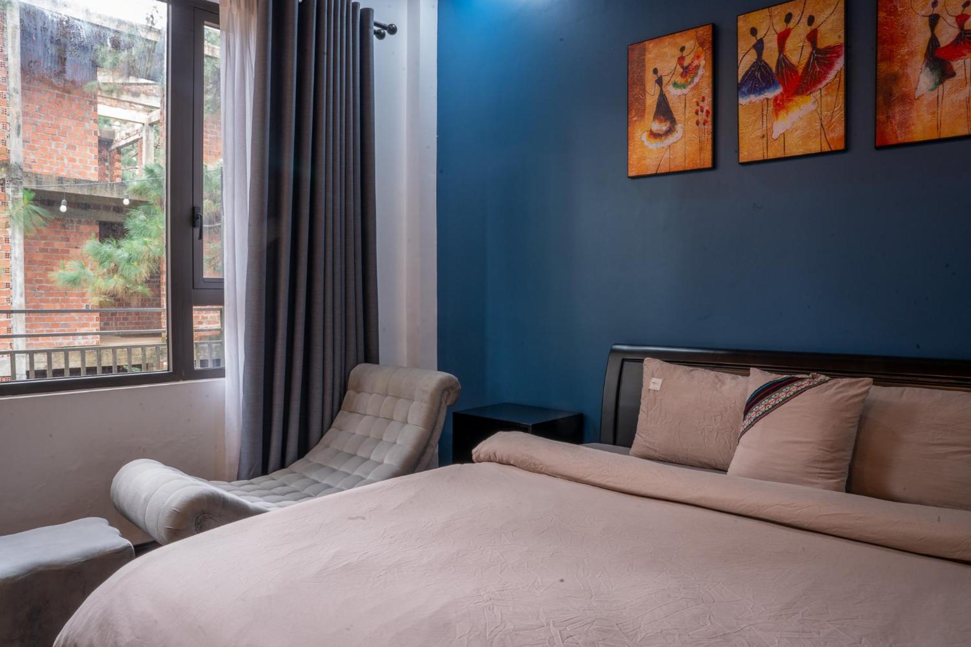 Eva Mang Den Homestay Kon Von Kla Luaran gambar