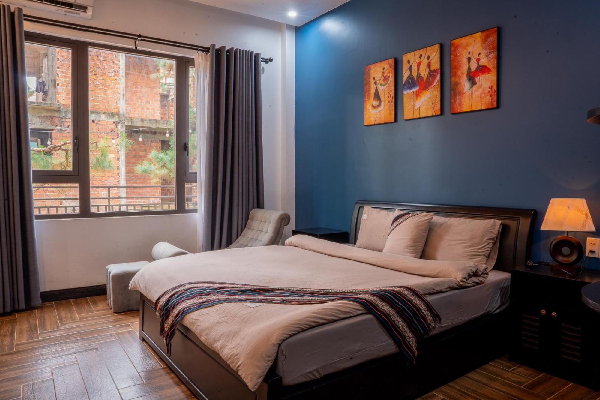 Eva Mang Den Homestay Kon Von Kla Luaran gambar