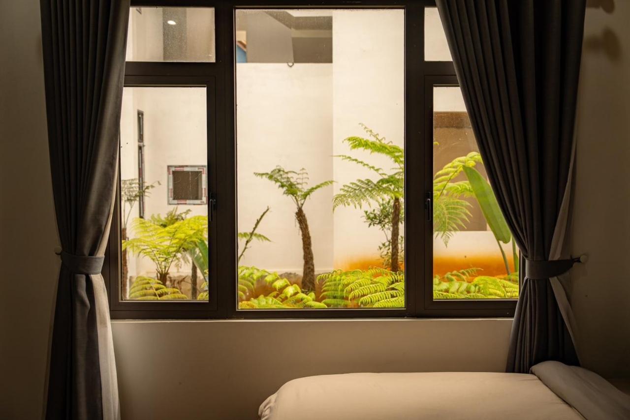Eva Mang Den Homestay Kon Von Kla Luaran gambar